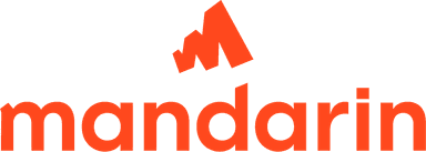 Team Mandarin logo