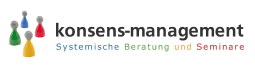 Konsens Management logo