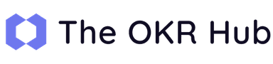 The OKR Hub logo