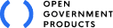 Open Government Products