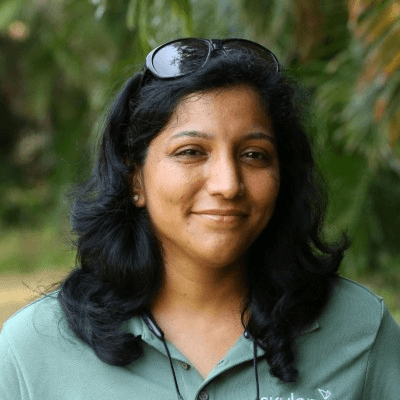Suganya R.