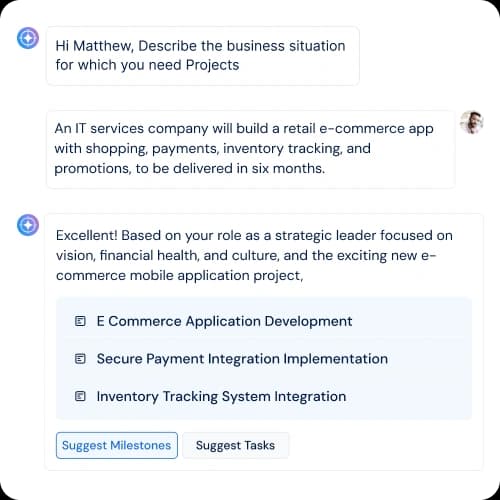 Less time on setup, more time on governance