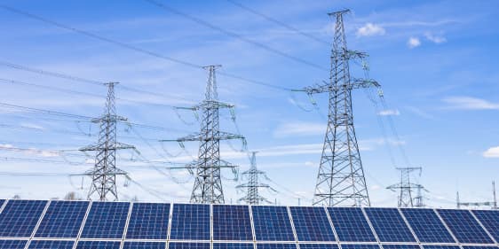 Built for Complex Utility Operations