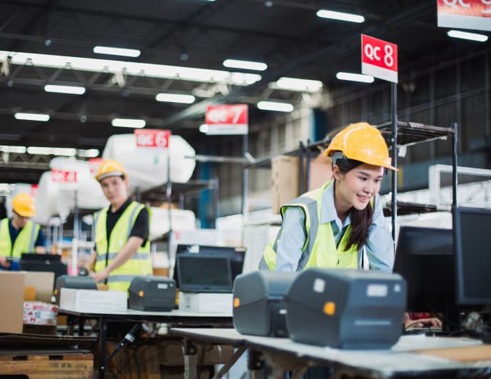 Retail industry performance management software