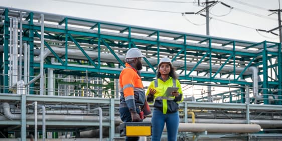 Supports Sustainability & Energy Transition Goals