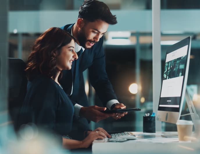 Technology performance management software