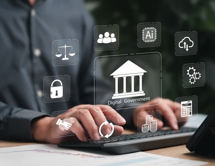 Government and public sector performance management software