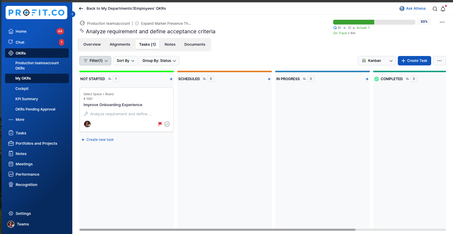 Create a DevOps issue as a Task screenshot 3
