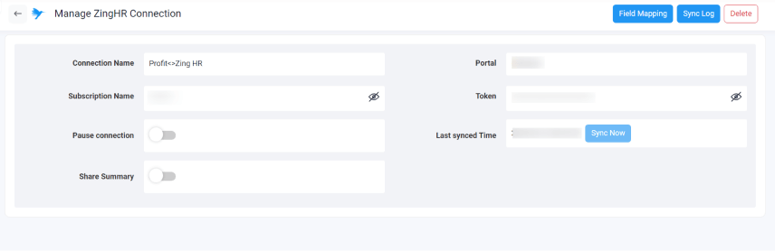Step 2 screenshot 2