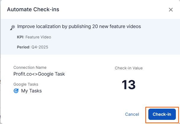 Step 2 screenshot 2