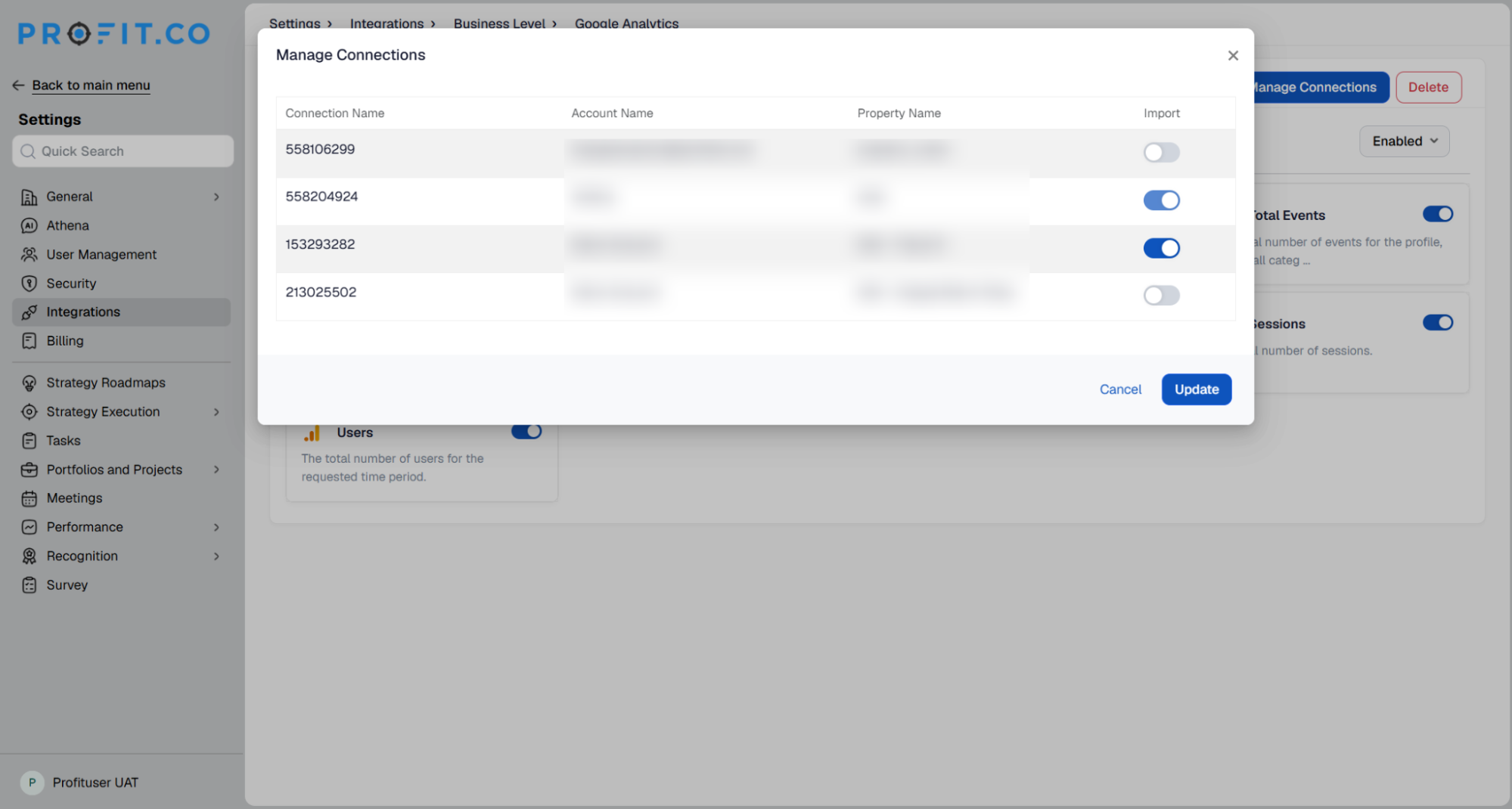 Step 3 screenshot 2