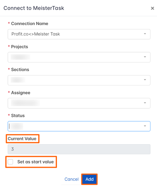 Step 2 screenshot 2
