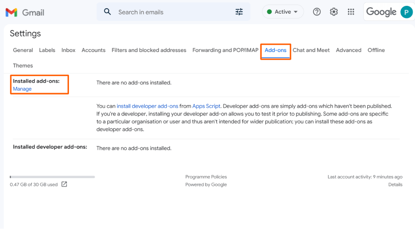 Step 2 screenshot