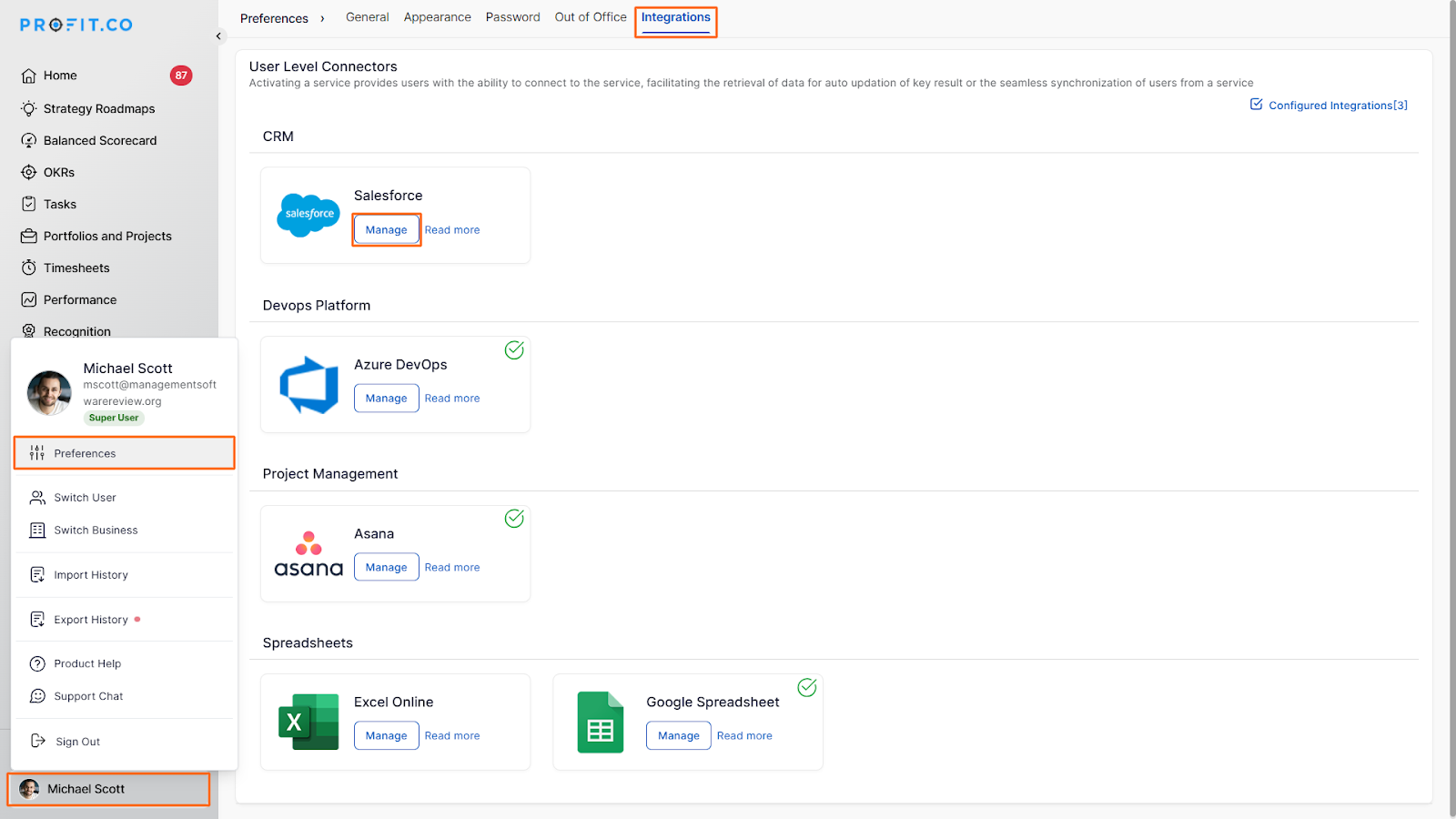 Step 1 screenshot 3