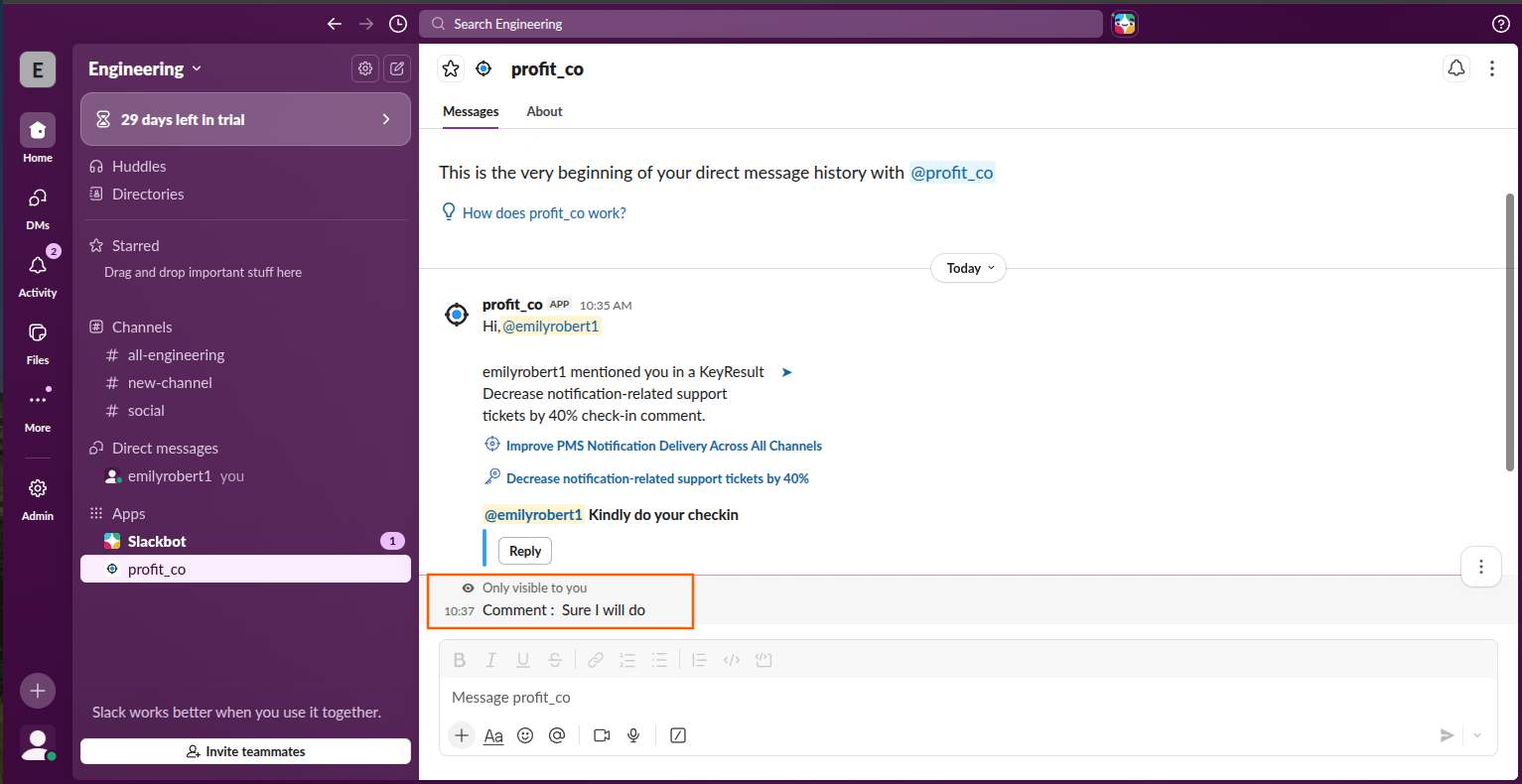 Step 3 screenshot 3