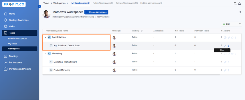 Step 2 screenshot 2