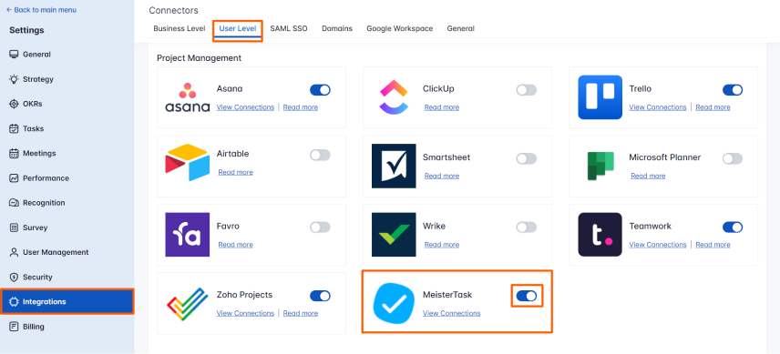 Step 1 screenshot 2