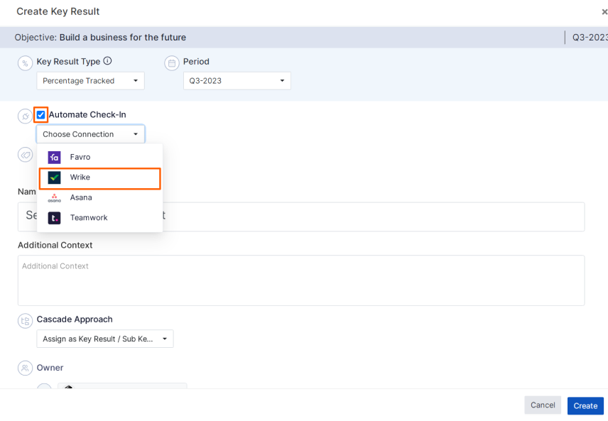 Step 3 screenshot 1