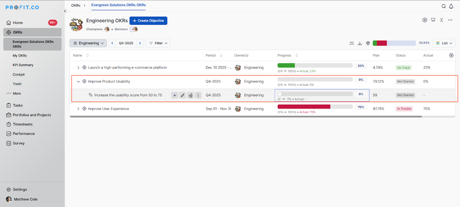 Step 3 screenshot 1