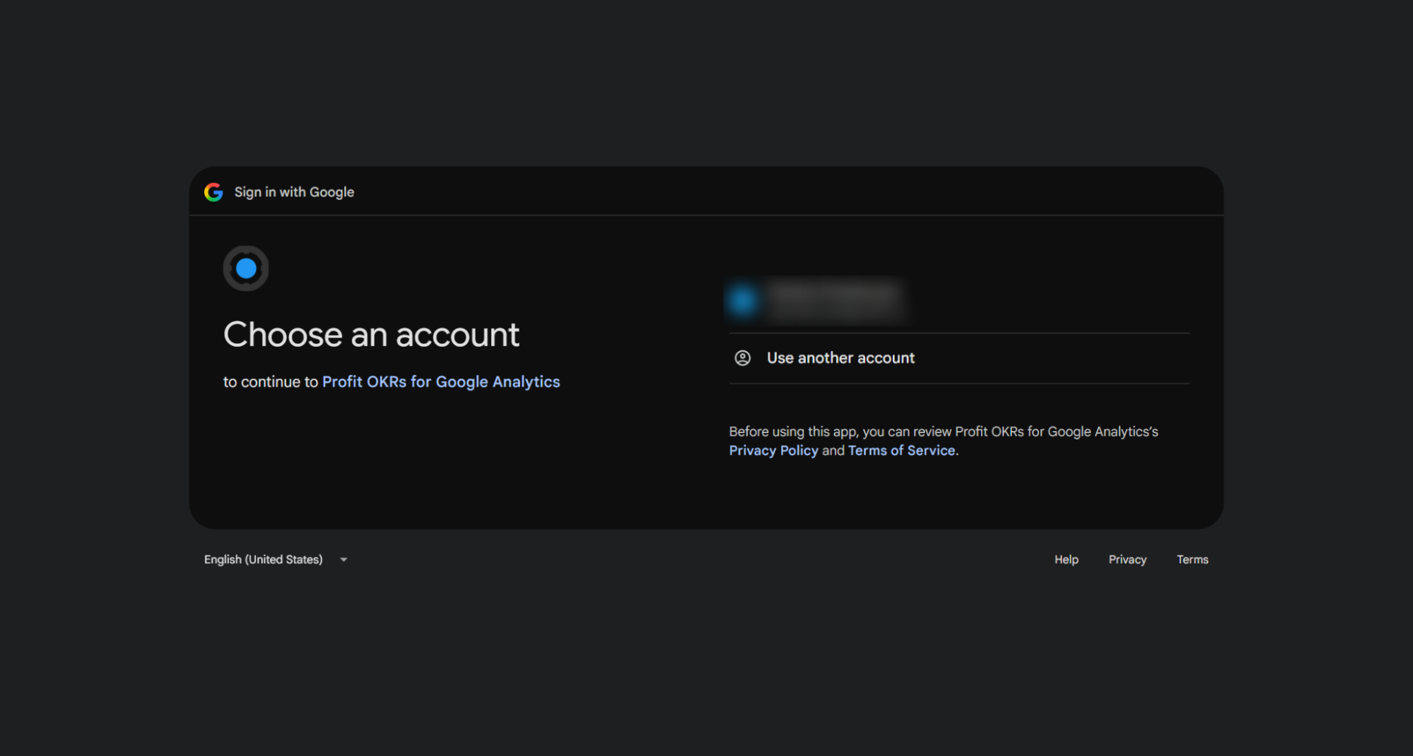 Step 2 screenshot 2