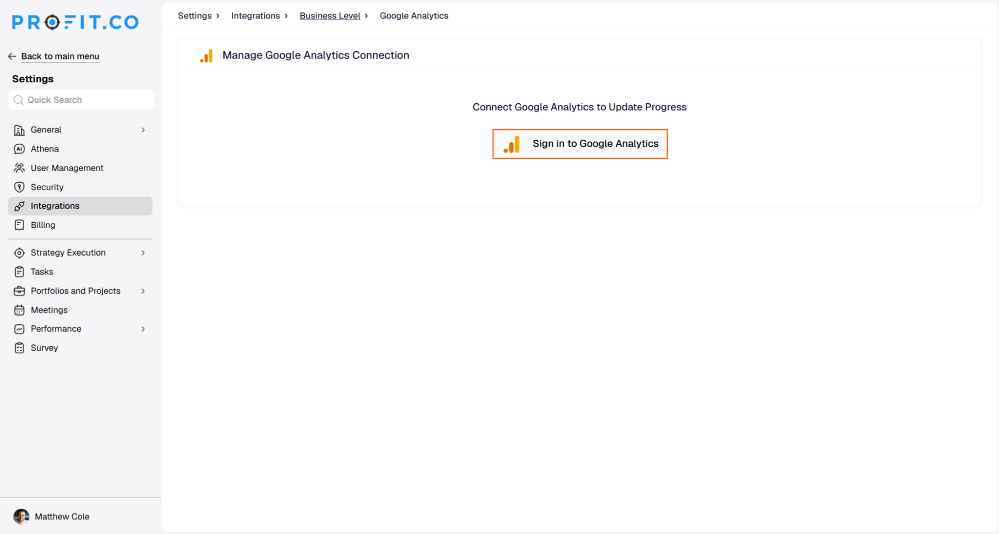 Step 2 screenshot 1
