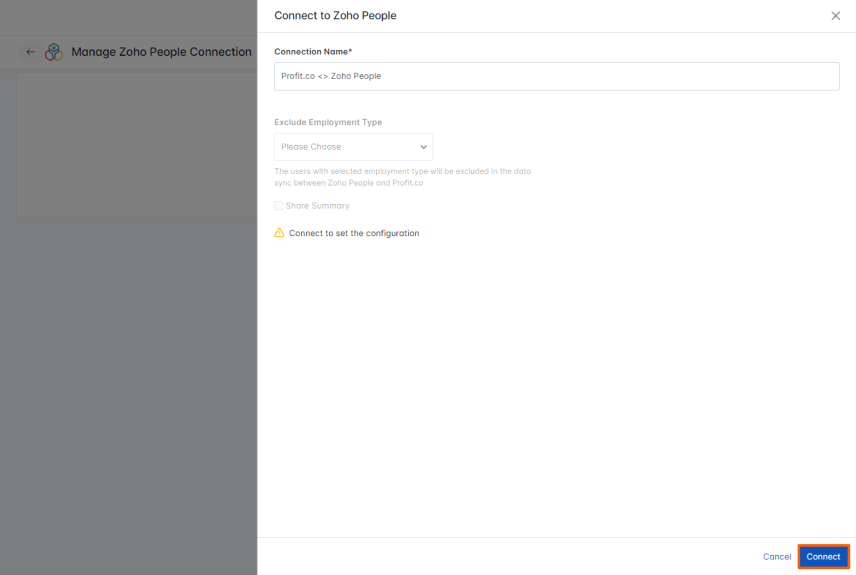 Step 2 screenshot 1