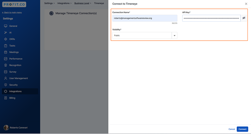 Step 3 screenshot