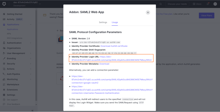 Step 6 screenshot