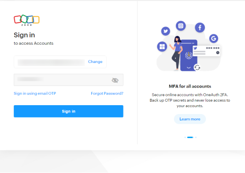 Step 2 screenshot 2