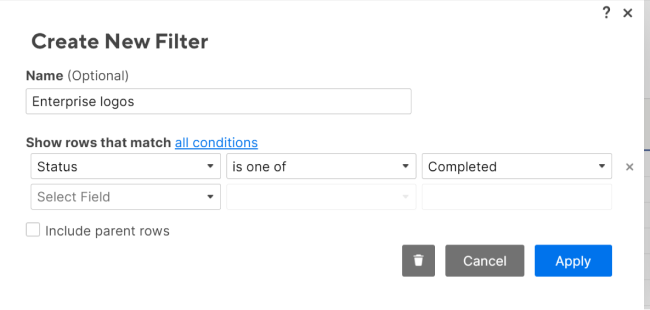 Step 1 screenshot 2