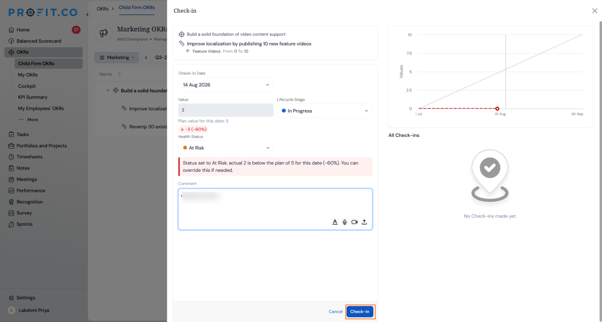STEP 5 screenshot 3