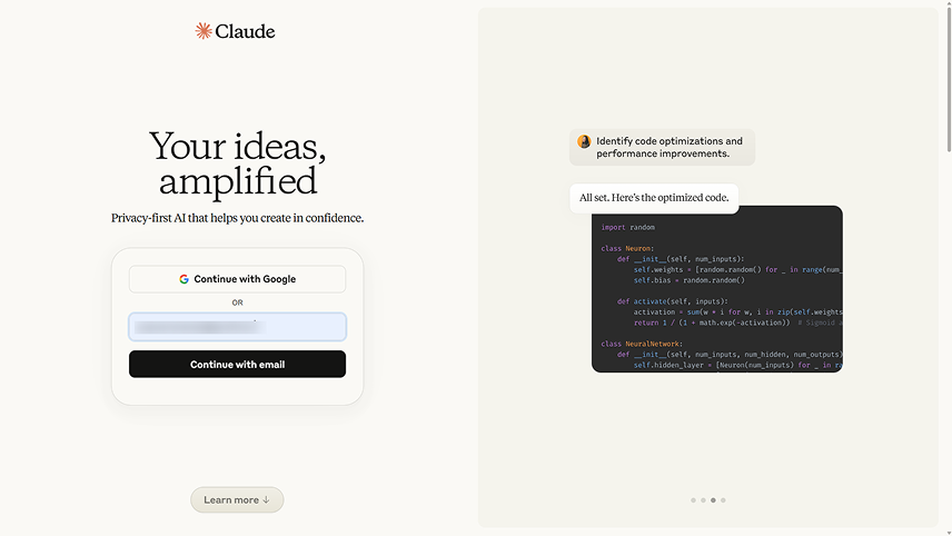 Step 1 screenshot