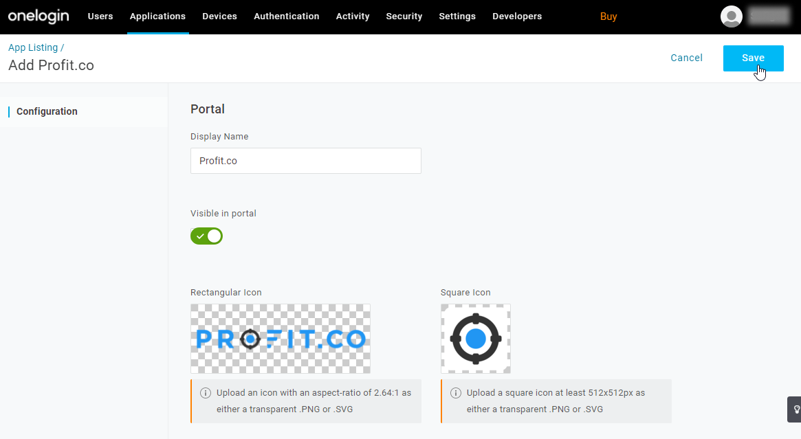 Step 3 screenshot