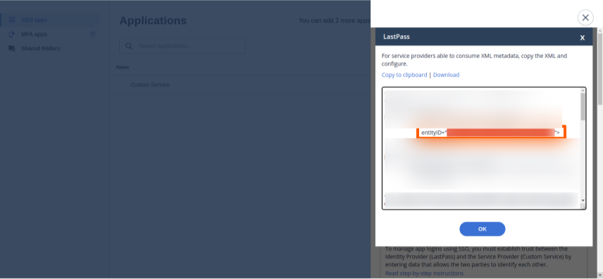 Step 3 screenshot 2
