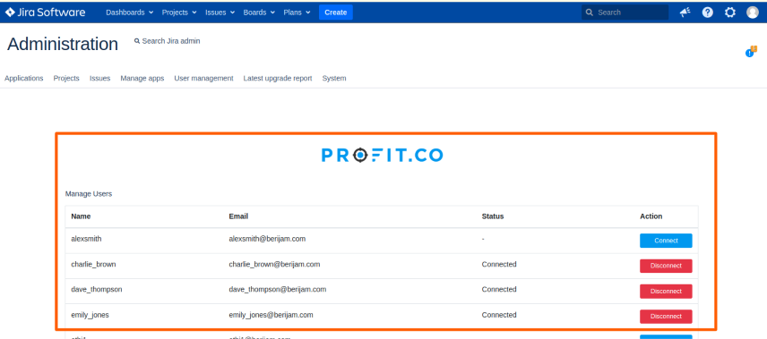 To get the Authentication Key follow the below Steps screenshot 7