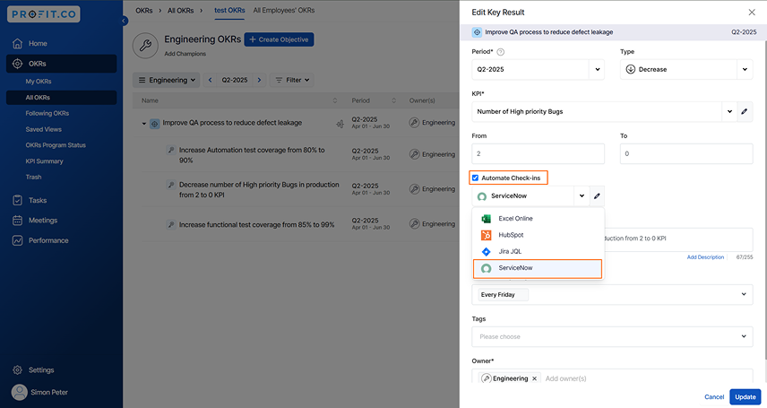 Step 3 screenshot 1