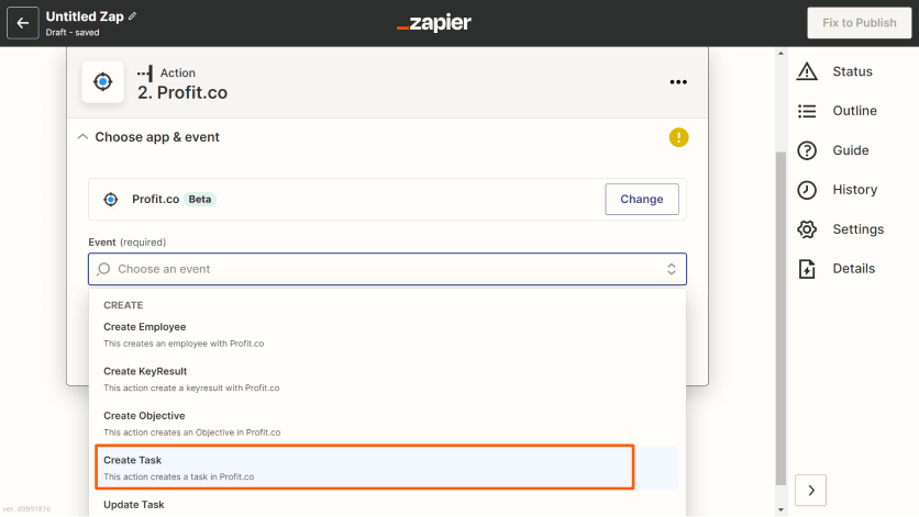 Step 6 screenshot