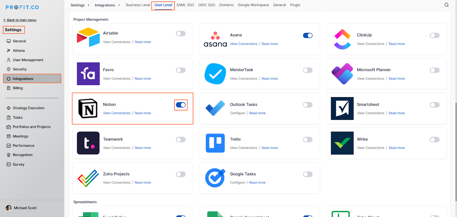 Step 1 screenshot 1
