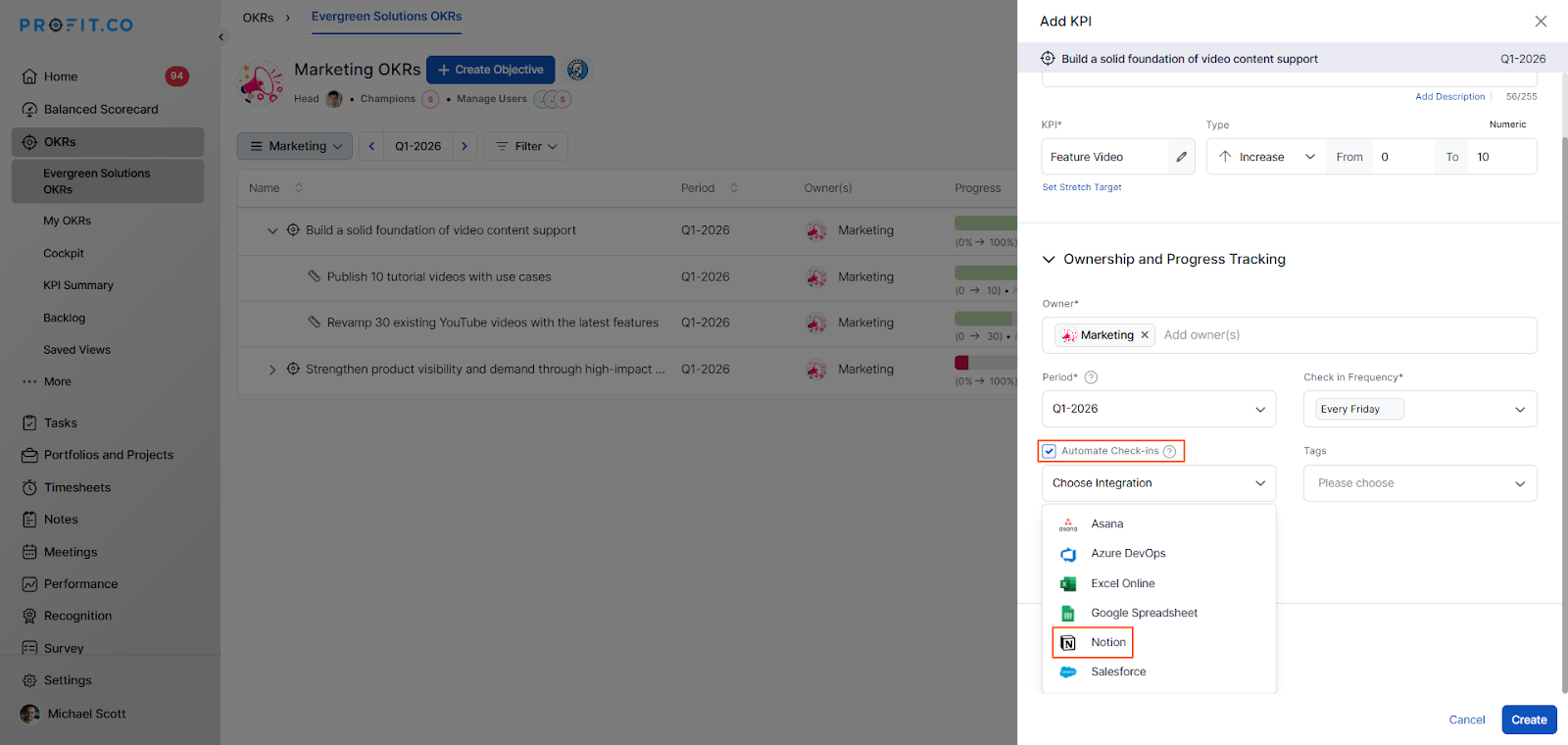 Step 4 screenshot 1