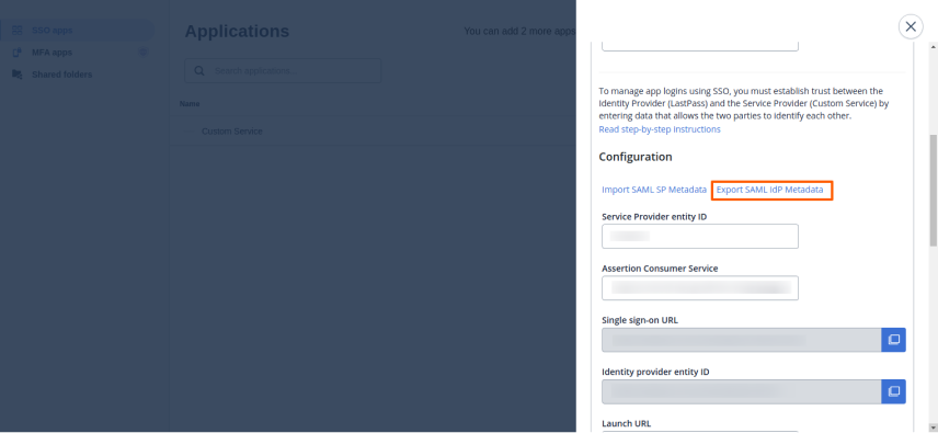Step 3 screenshot 1