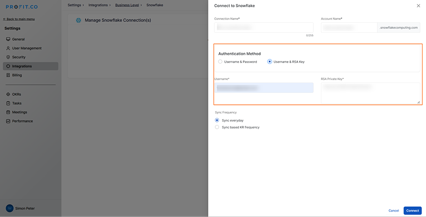 Step 2 screenshot 2