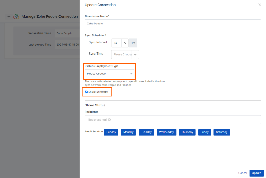 Step 2 screenshot 7