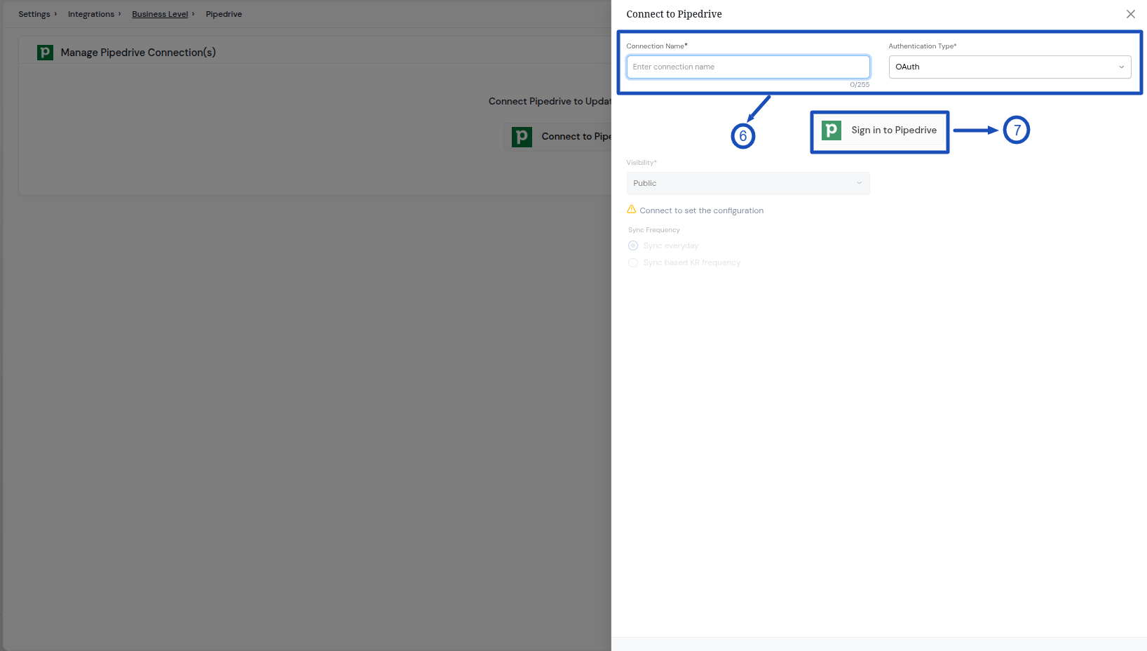 Step 2 screenshot 2