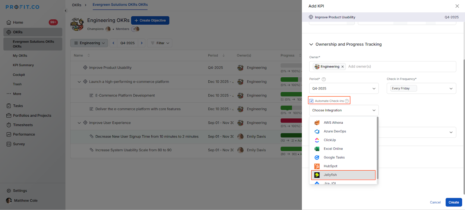 Step 2 screenshot 1