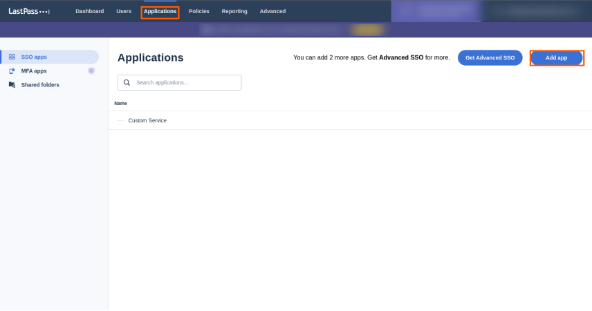 Step 1 screenshot 1