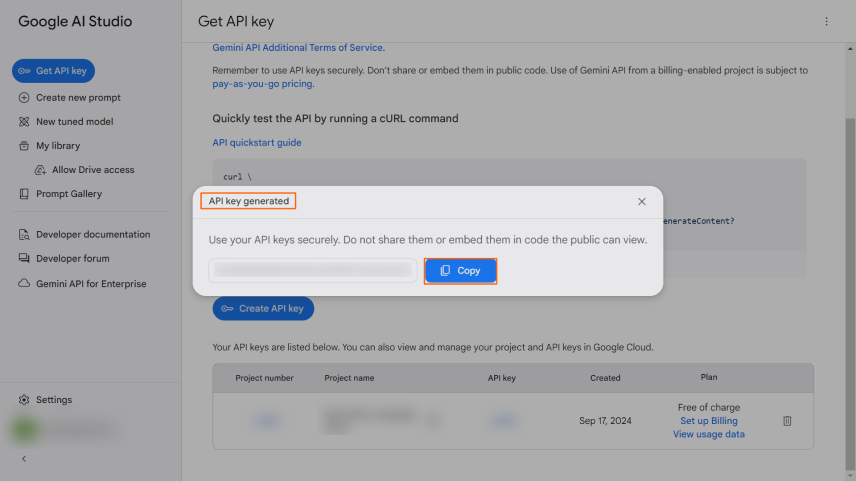 Step 1 screenshot 4