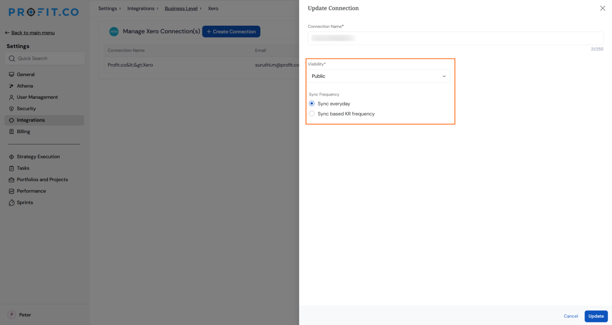Step 3 screenshot 2