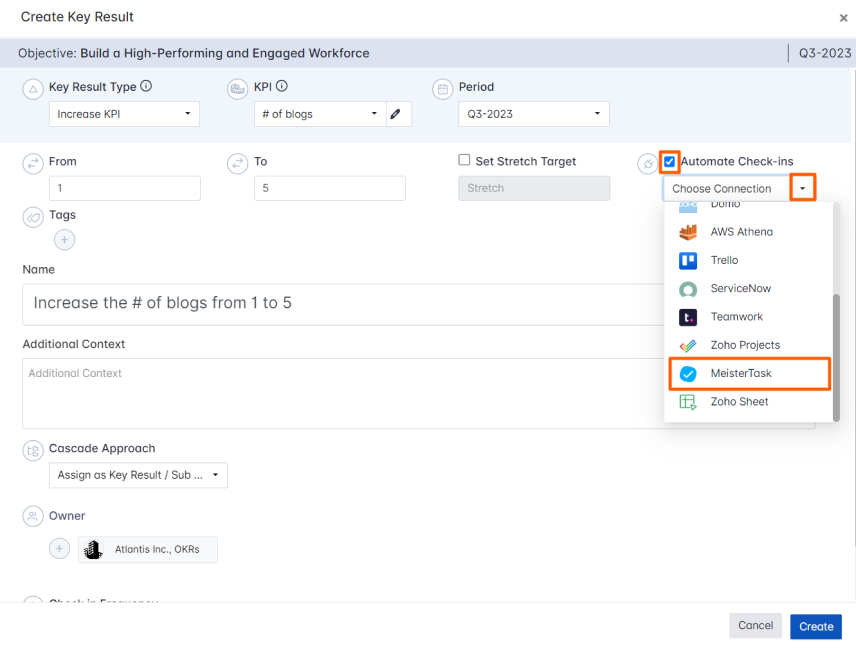 Step 2 screenshot 1