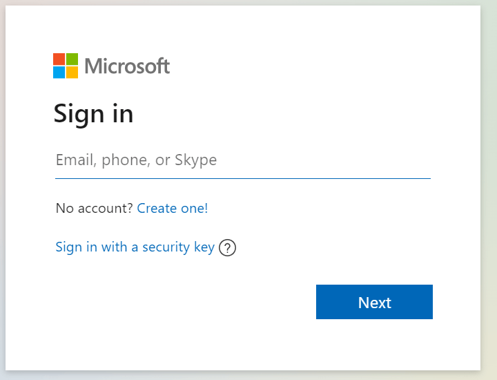 Step 1 screenshot