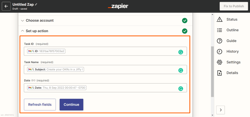 Step 8 screenshot 1